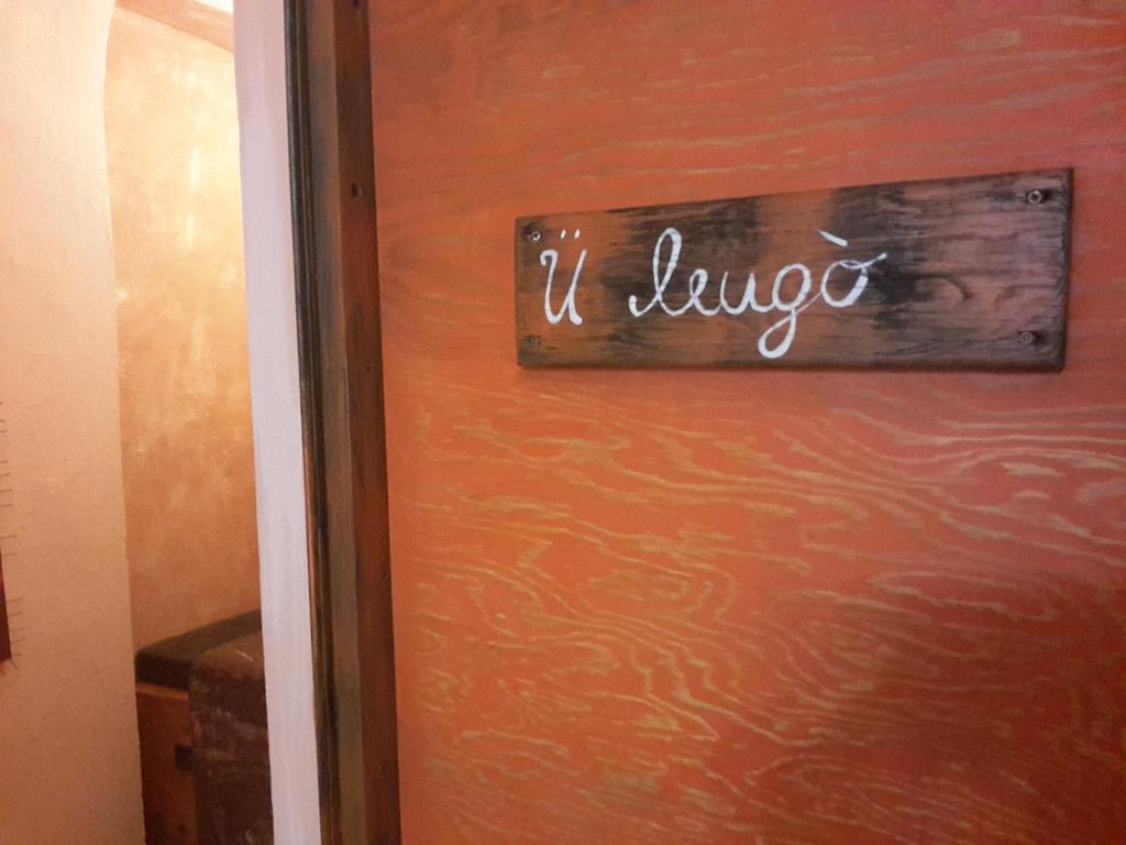 B&B Au Caruggiu Ceriale Habitación foto